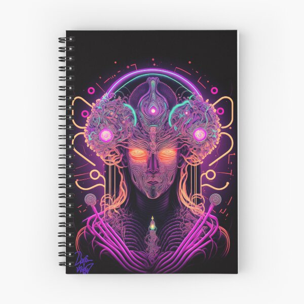 Item preview, Cosmic Mind Man designed and sold by MindTankArt.