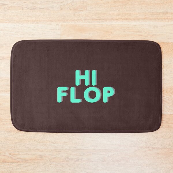 Item preview, hi flop designed and sold by IkayTees.