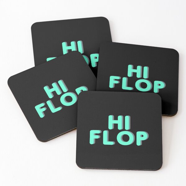 Item preview, hi flop designed and sold by IkayTees.