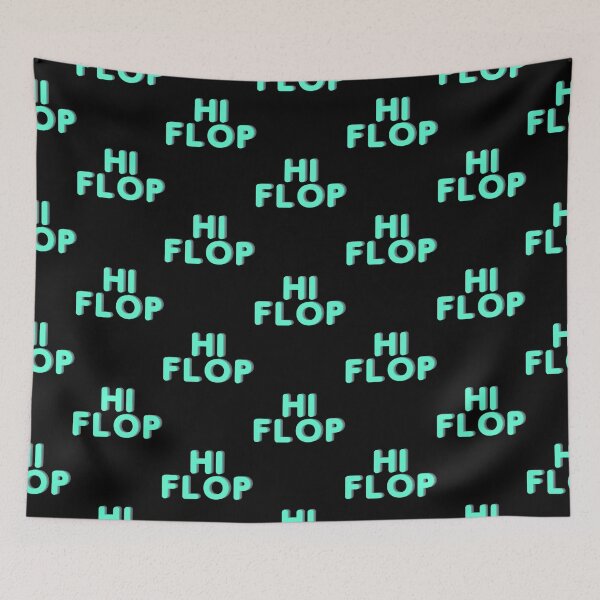 Item preview, hi flop designed and sold by IkayTees.