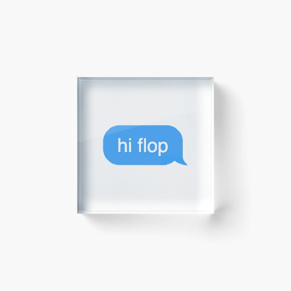 Item preview, hi flop designed and sold by IkayTees.