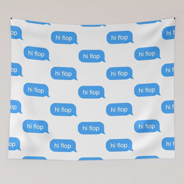 Item preview, hi flop designed and sold by IkayTees.