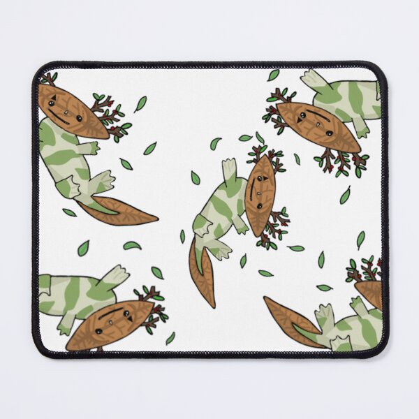 Item preview, Korok Axolotl 2 Pattern designed and sold by HeartonSleeves.