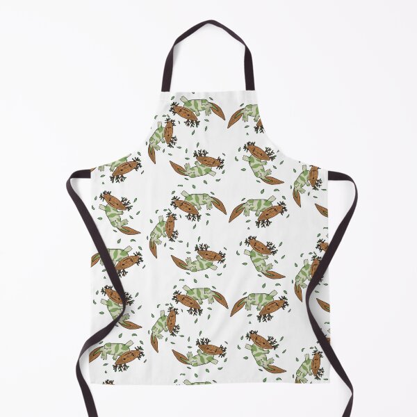 Item preview, Korok Axolotl 2 Pattern designed and sold by HeartonSleeves.