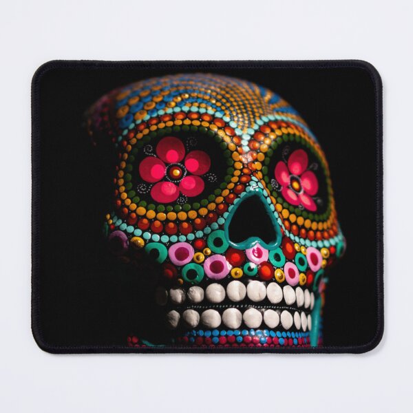 Item preview, Colorful Skeleton designed and sold by Erica-Chutney.