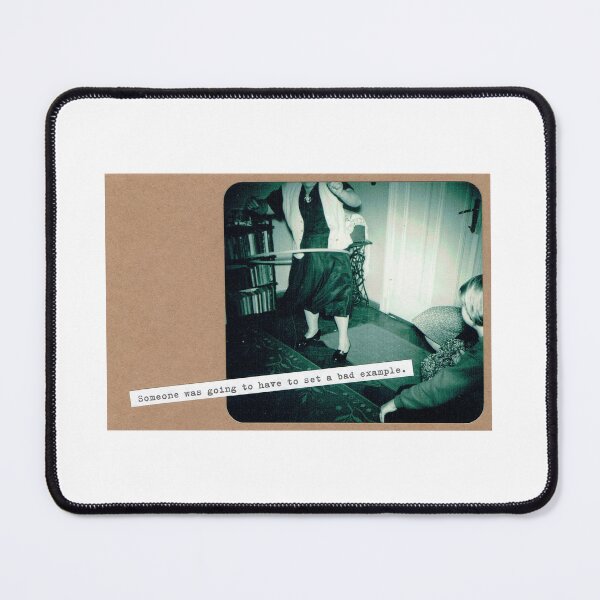 Item preview, Set a bad example designed and sold by Piccadillypost.