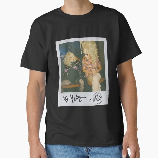 Item preview, TRIXIE AND KATYA PUSSY WATCH designed and sold by IkayTees.