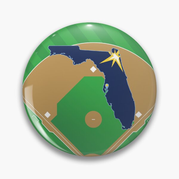 Artikelvorschau, Tampa Bay Baseball entworfen und verkauft von doctorheadly.