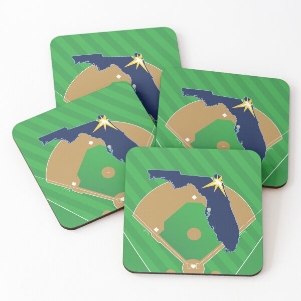 Item preview, Tampa Bay Baseball designed and sold by doctorheadly.