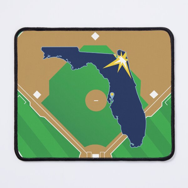 Item preview, Tampa Bay Baseball designed and sold by doctorheadly.