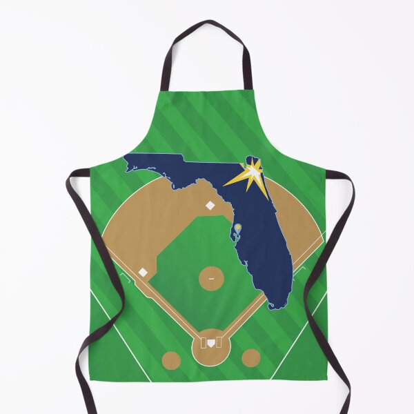 Item preview, Tampa Bay Baseball designed and sold by doctorheadly.