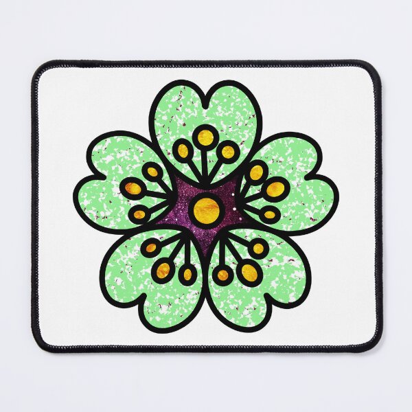 Item preview, Abstract Diamoric Flower designed and sold by SilverFantasy.