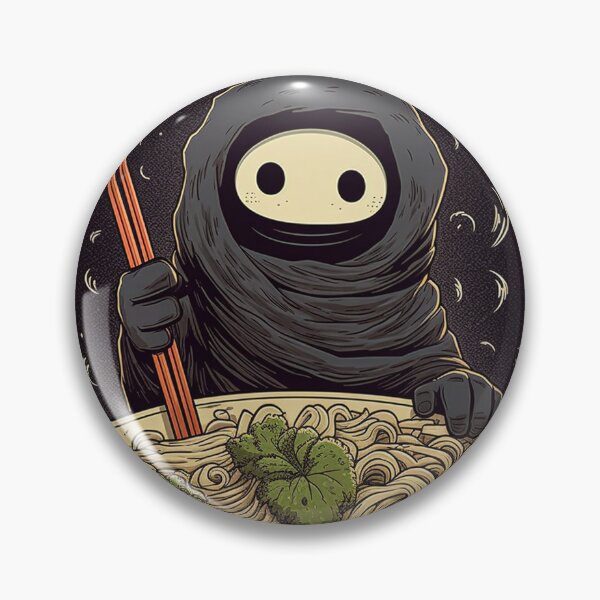 Item preview, Boo Ramen designed and sold by Kilwinning-DA.