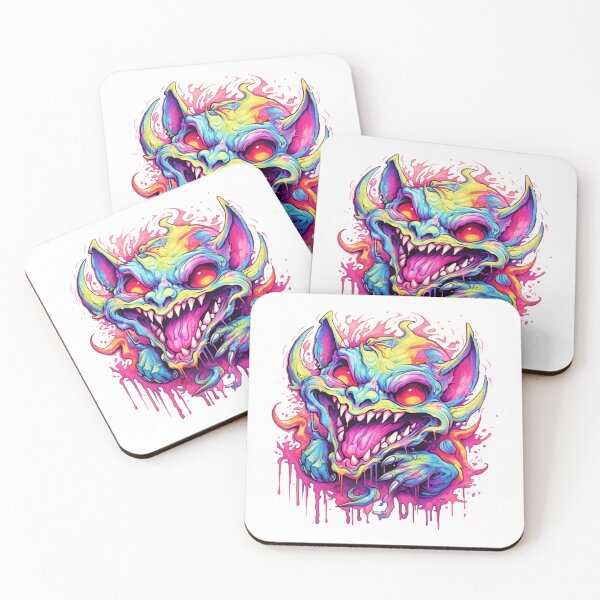 Item preview, Happy Goblin Monster designed and sold by Jselz.