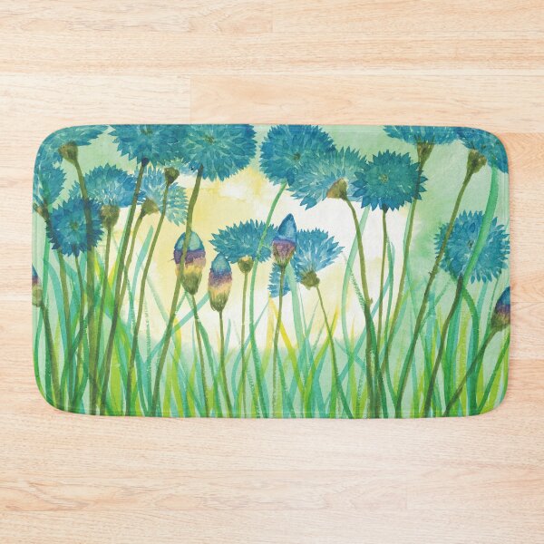 Item preview, May your cornflowers never fade designed and sold by EmililyArt.