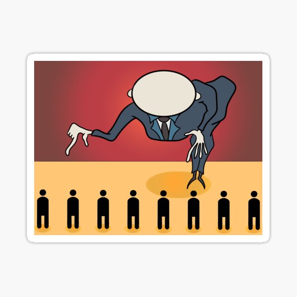 The Point Sticker
