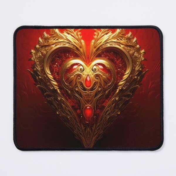 Item preview, A Burst of Love-Filled Emotion designed and sold by libanmax.