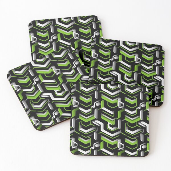Item preview, Matrix (Tiled) designed and sold by thed4rkestrose.