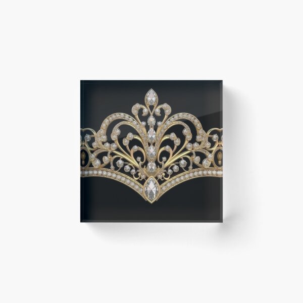 Item preview, Luxurious Ornate Jewellery on Black designed and sold by libanmax.