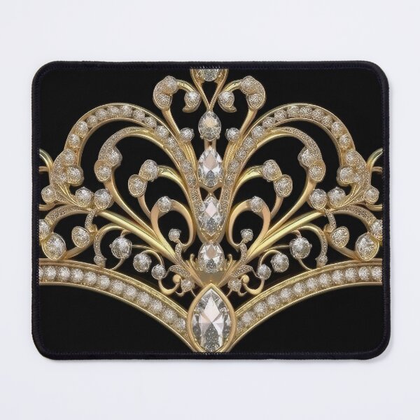 Item preview, Luxurious Ornate Jewellery on Black designed and sold by libanmax.