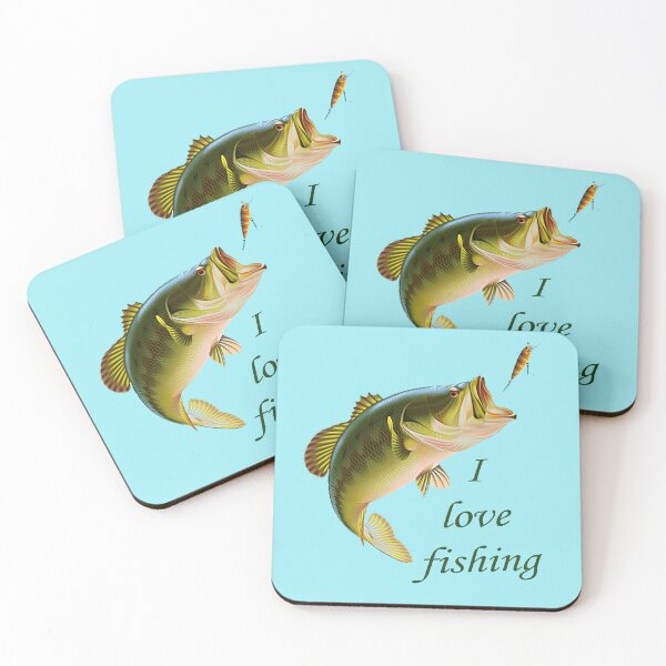 Item preview, I love fishing. T-Shirt I love fishing going fishing. designed and sold by DSVUA.