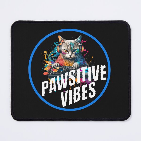 Item preview, Pawsitive Vibes designed and sold by PBJBiscuit.