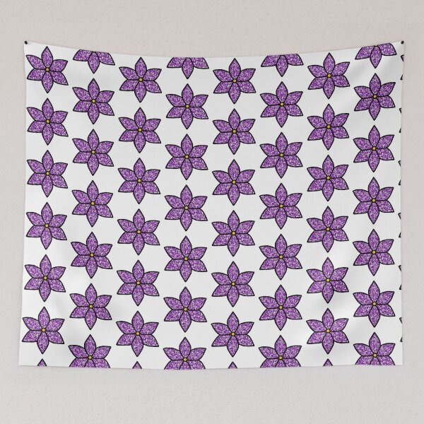Item preview, Abstract Greysexual Flower designed and sold by SilverFantasy.