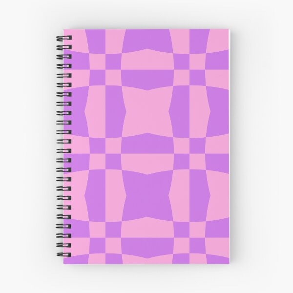 Item preview, Pink & Purple Geometric Pattern designed and sold by MadeByBeata.
