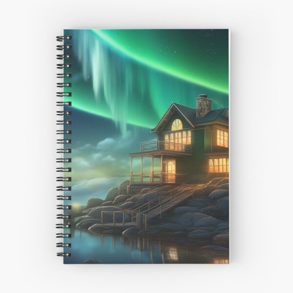 Artikelvorschau, Fantastische Aurora Boreale entworfen und verkauft von Cris888.