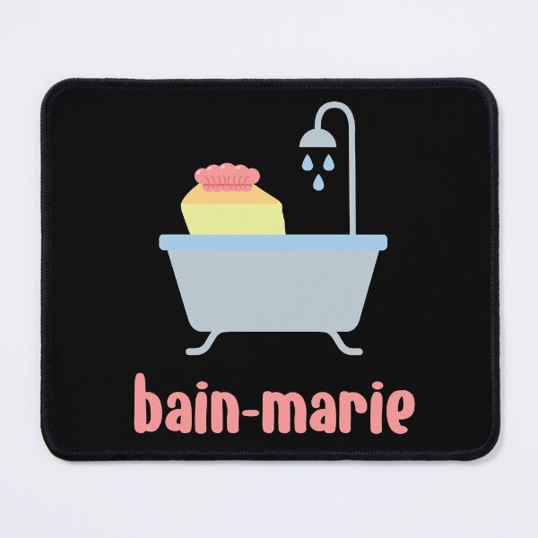 Item preview, Bain-Marie designed and sold by AProperLemon.