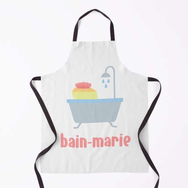 Item preview, Bain-Marie designed and sold by AProperLemon.