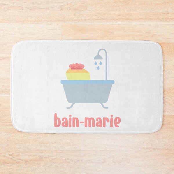 Item preview, Bain-Marie designed and sold by AProperLemon.