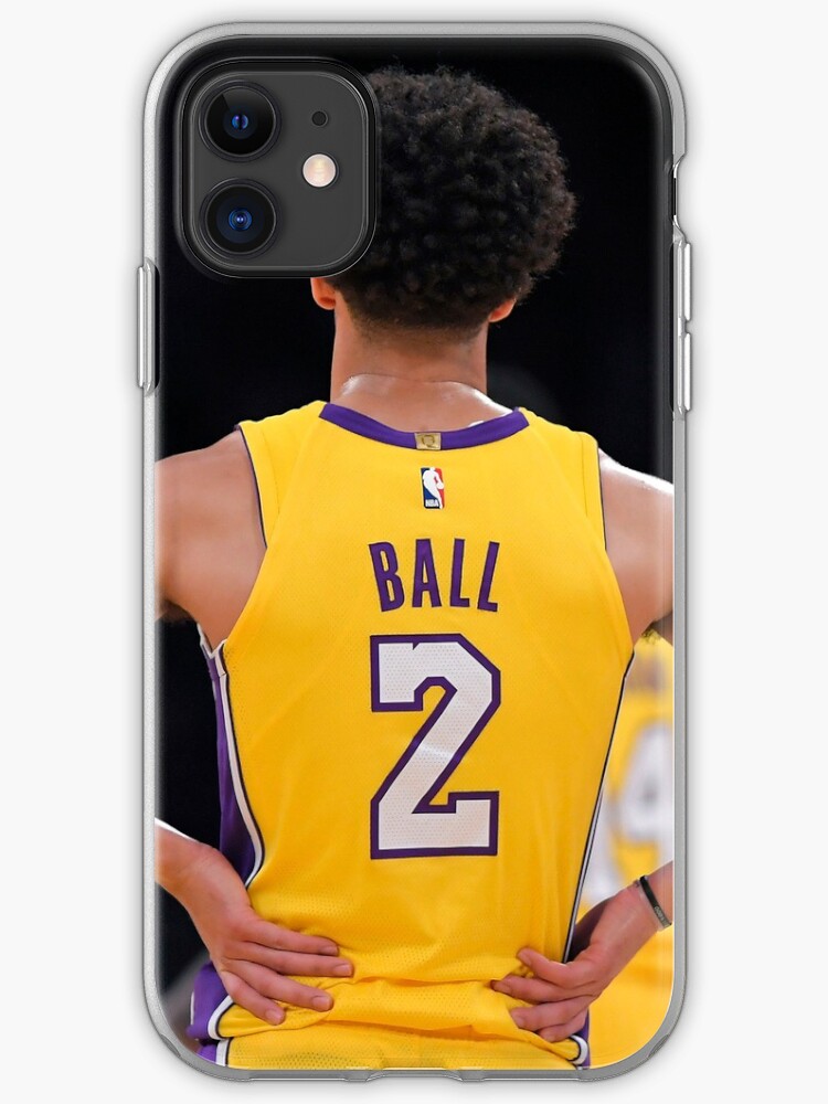 lonzo ball phone case
