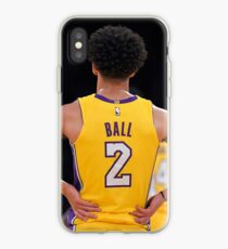 Lonzo ball iPhone Case