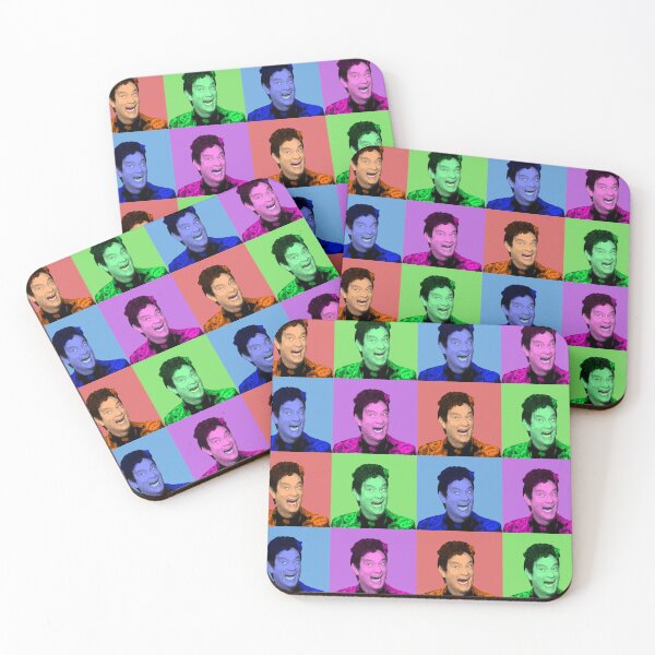 Item preview, David S. Pumpkins - Any Questions? VII - Pop Art Pattern designed and sold by Shappie112.