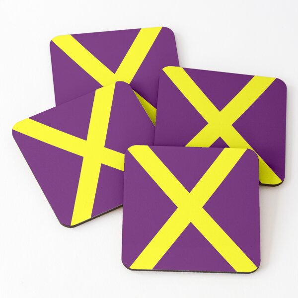 Item preview, A yellow x giving out some light  designed and sold by lukesubbby.