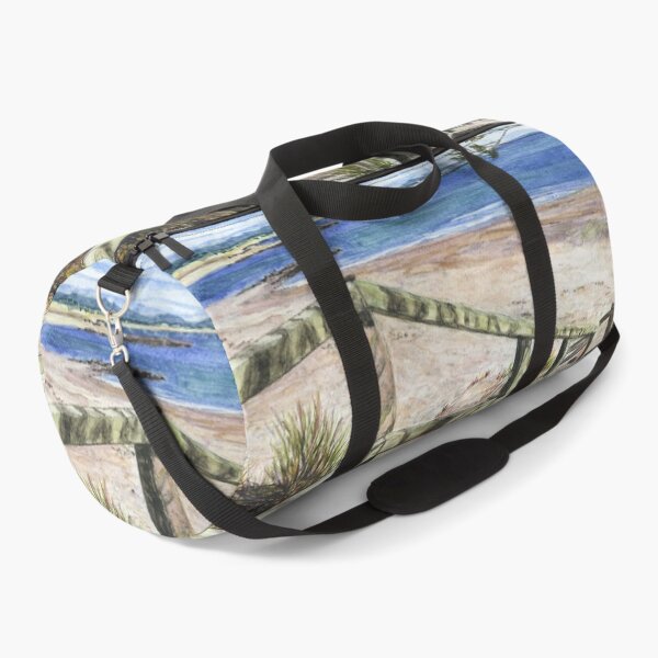 Item preview, The View Down to Traeth Llydan or Silver Bay on Ynys Cybi / Holy Island, Ynys Môn / Anglesey  designed and sold by LymphomaLass.