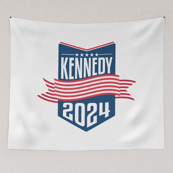 Item preview, RFK 2024 designed and sold by journeyengine.