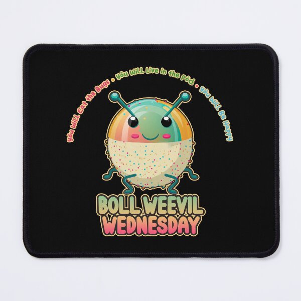 Item preview, Boll Weevil Wednesday Kawaii Bug Buffet designed and sold by danielliamgill.