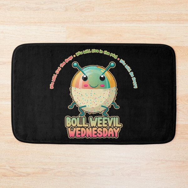 Item preview, Boll Weevil Wednesday Kawaii Bug Buffet designed and sold by danielliamgill.