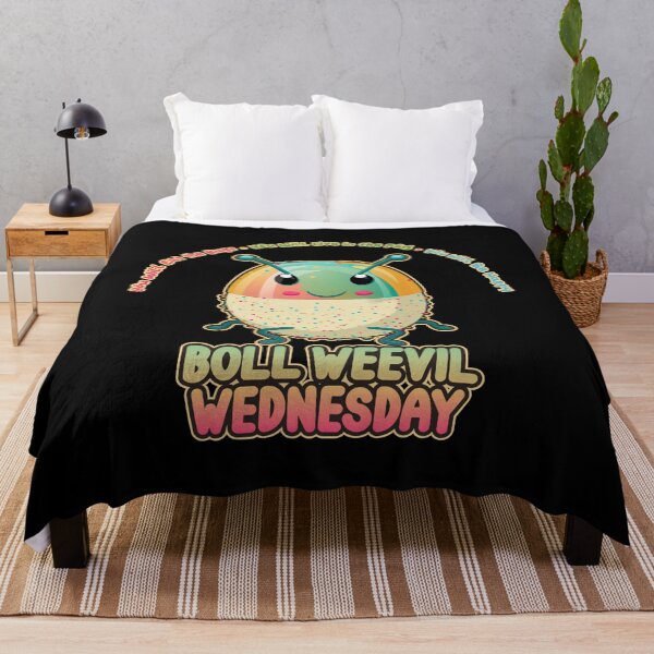 Item preview, Boll Weevil Wednesday Kawaii Bug Buffet designed and sold by danielliamgill.