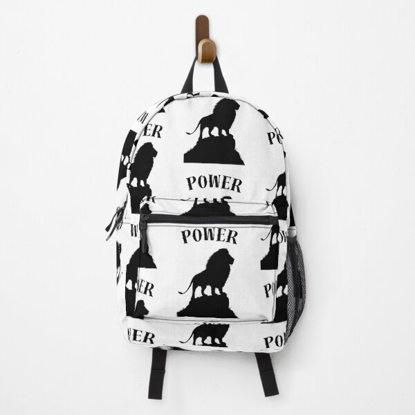 Item preview, Lion Spirit Animal - Power designed and sold by QuotableCulture.