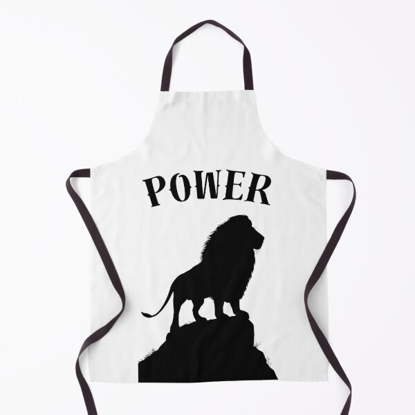 Item preview, Lion Spirit Animal - Power designed and sold by QuotableCulture.