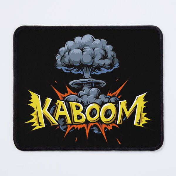 Item preview, Atomic, KaBoom  designed and sold by LittleBital.