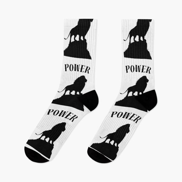 Item preview, Lion Spirit Animal - Power designed and sold by QuotableCulture.