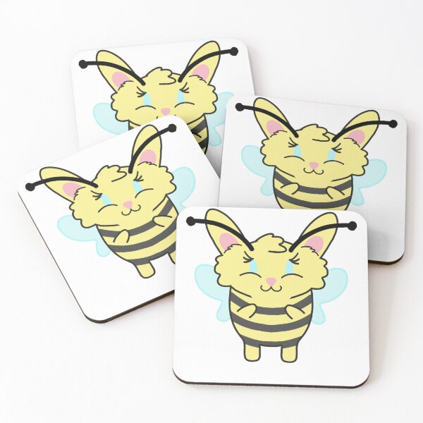 Item preview, Bunny Bee!  designed and sold by Caleb Penner.