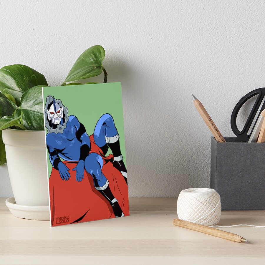 Item preview, Art Board Print designed and sold by Thomsolo.