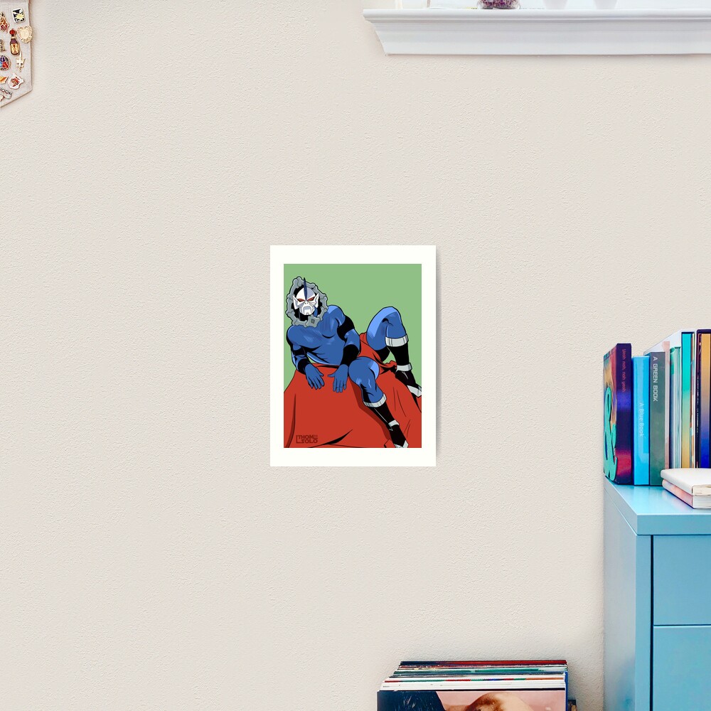 Item preview, Art Print designed and sold by Thomsolo.