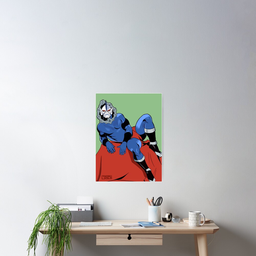 Item preview, Poster designed and sold by Thomsolo.