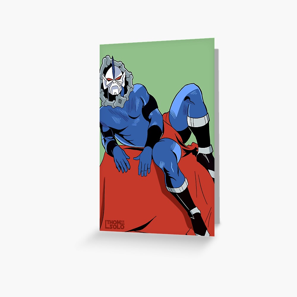 Item preview, Greeting Card designed and sold by Thomsolo.